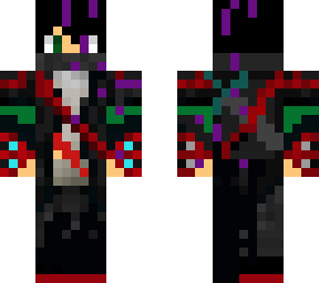 corrupted assassin