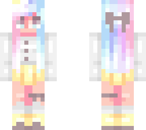 cotton candy dreams - rce