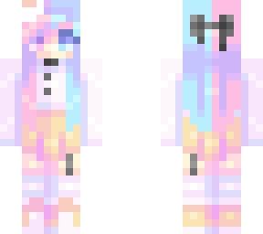 cotton candy dreams - remade