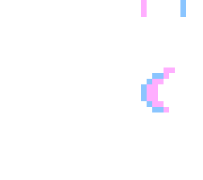 cotton candy wolf base