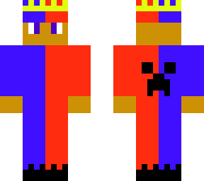 crown boy