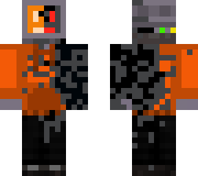 curupt coputer orange 2