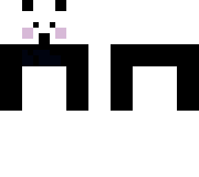 cute funny panda