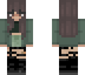 cute mc skin