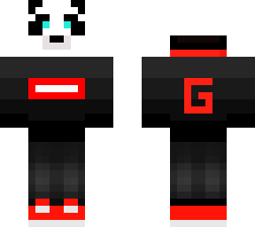 cute panda