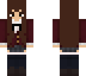 dark academia outfit (tan female)