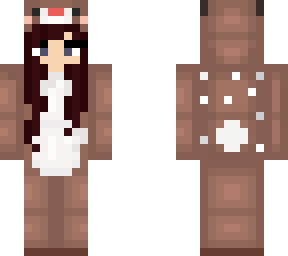 deer onesie remake (deer onesie by leftie93684)