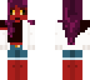 dmon grrl