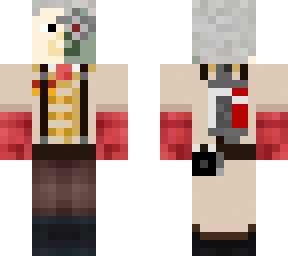 doble identidad (medic)