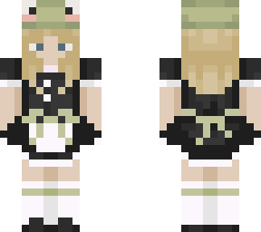 don't use this skin unless ur my friend ellabellabingbong!!