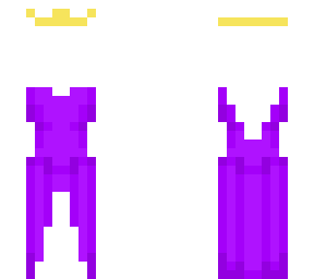 dress base (purple)