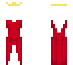dress base (red)
