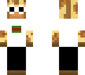 dripped out justjangomc skin