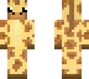 drippy giraffe for justjangomc