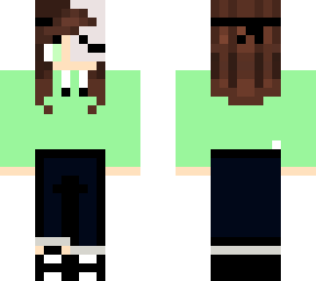 drista (dream's sister)