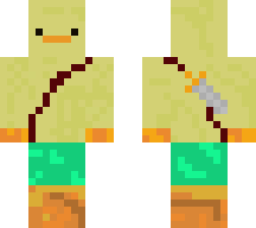 duck hunter