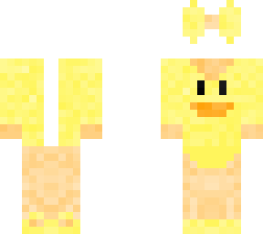 duck outfit base | rq