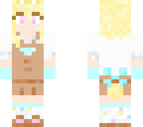 easter girl