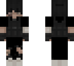 eboy with vest
