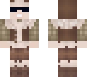 edited snowchester skin (my skin