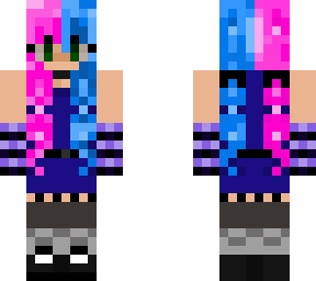 editing skin