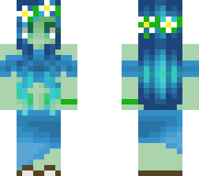 elf of the shore