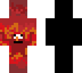 elmo burning in hell