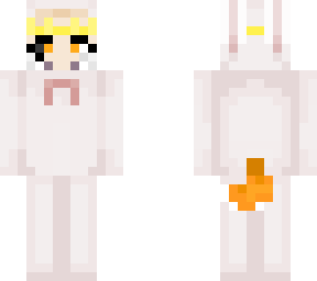 ember in a rabbit suit what will she do?