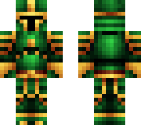 emerald knight
