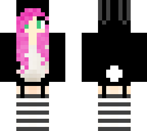 emo easter girl