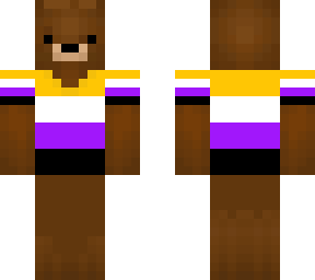 enby bear