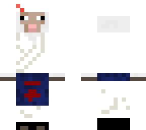 epic rame man sheep