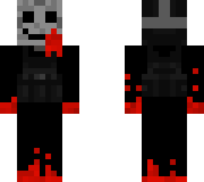 exe with blood
