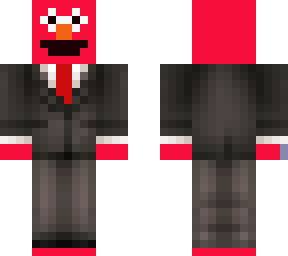 fancy elmo