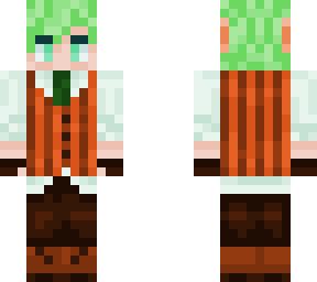 fancy green schlatt
