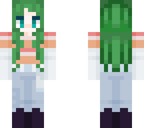 female skin
