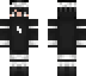 first skin i made