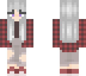flannel smoke