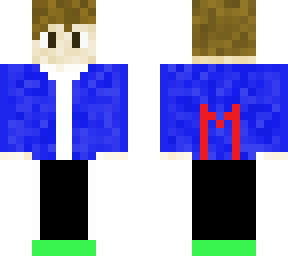for my friend michael