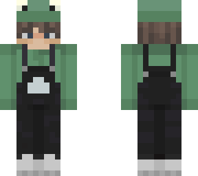 frog dude :o