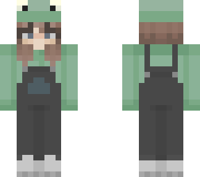 frog gal :o