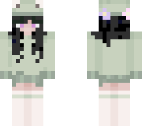 frog girl