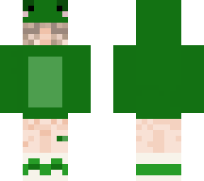 frog hoodie