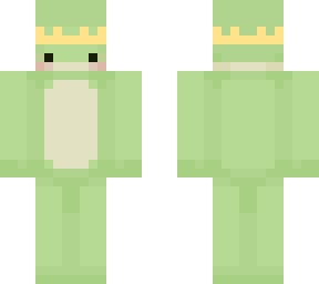 frog king/queen
