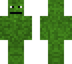 frog man