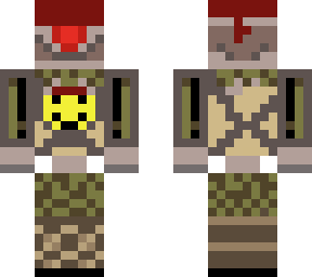 full metal pathfinder