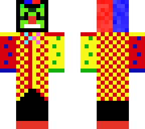 geometry dash happy clowns day :d