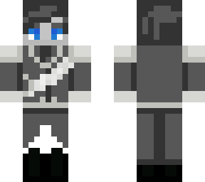 ghost man