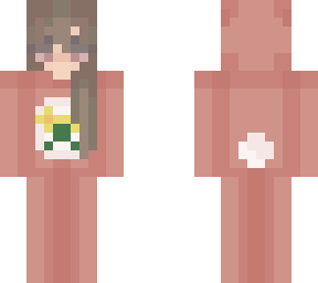 goddqmmit care bear mc skin