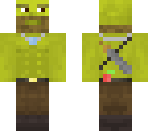 godlyshrek tribal edited body and sword